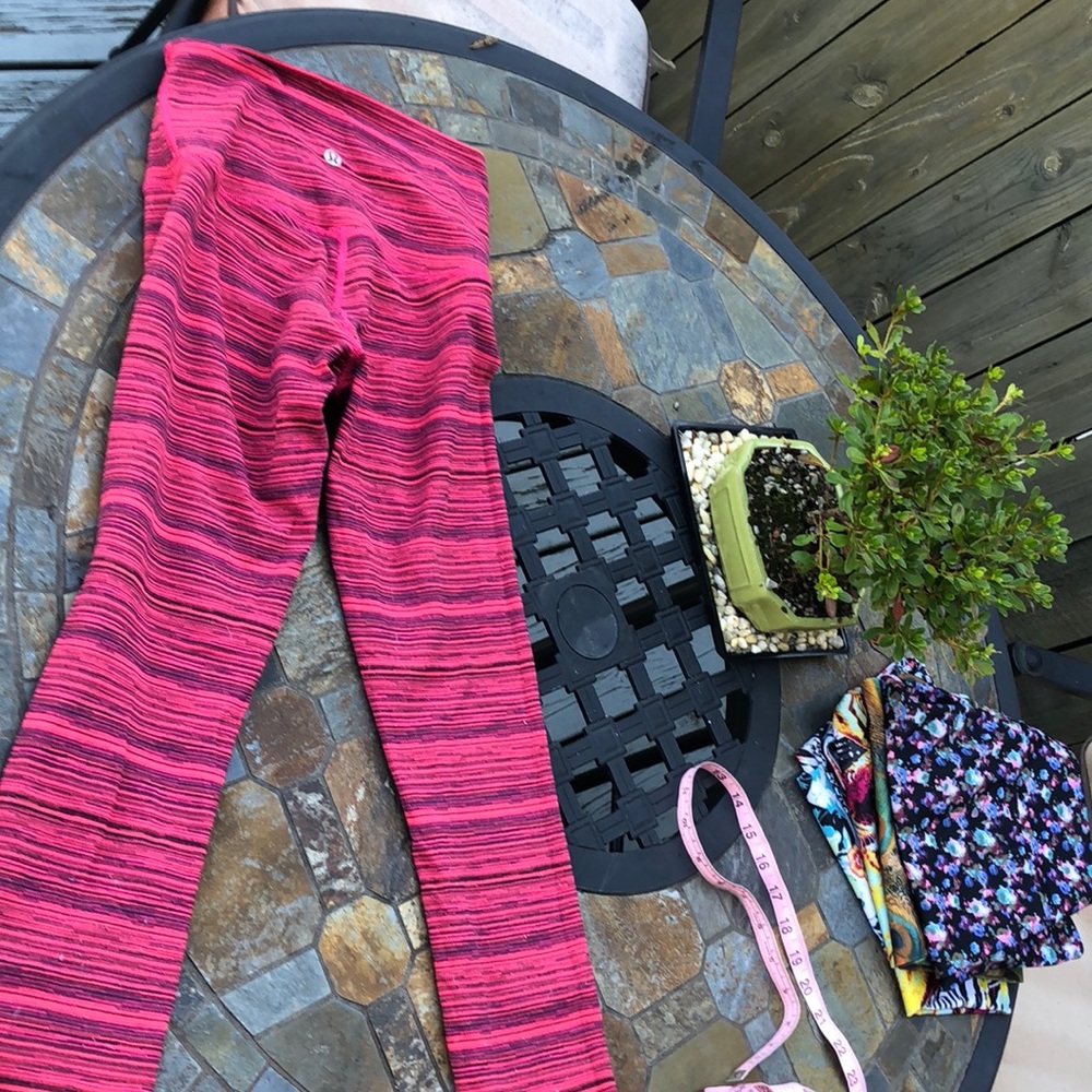 Lululemon Capris